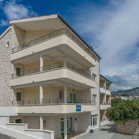 Apartments Villa Aquamarine Duće Exterior foto